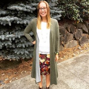 Meet your Posher, Katie